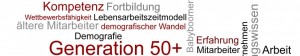 Generation Silberhaar Logo