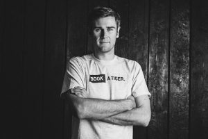 Claude Ritter BOOK A TIGER