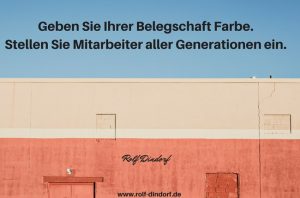 demographischer Wandel Betriebe Generationen