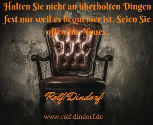 Führungskräftetrainer Dindorf Vertrauenskultur