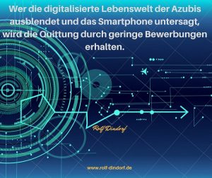 Digitalisierung Generation Z Personalentwicklung